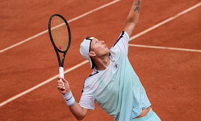 ATP Challenger Tour. Shymkent Open. Бетов оступился на старте