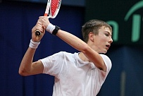 World Tennis Tour Juniors. Roland Garros Junior Championships. Згировский проиграл во втором круге квалификации