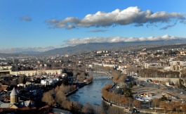 Tennis Europe 14U &amp; 16U. Tbilisi Cup 2012.