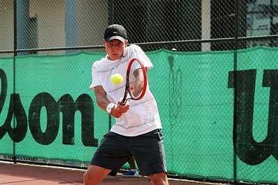 ITF Men's Circuit. Bukhara International. Ивашко сыграет в финале "одиночки"!