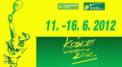 «Kosice Open 2012». Игнатик и Василевский финалисты парного разряда