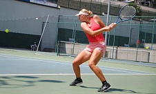 ITF World Tour. Cal-Comp & CCAU Industry 4.0. Грабовец уступила в одиночке