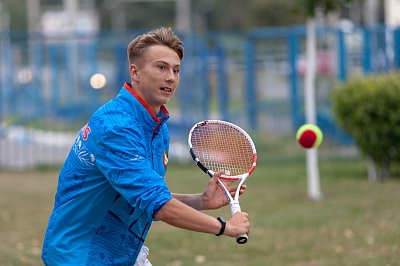 ITF World Tour. Sharm ElSheikh Men's Future. Финалы не покорились
