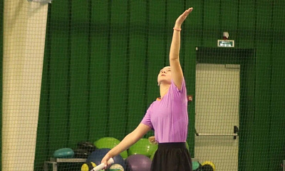 ITF World Tour. President's Cup. Фомина и Гапанькова до основы не дотянулись