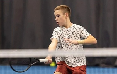 Tennis Europe14&U. Tirana Open. Без особых успехов