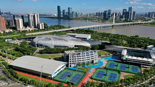 Guangzhou Nansha International Challenger 2024