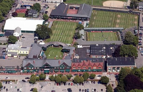 Cerity Partners Hall of Fame Open 2026 for the Van Alen Cup Presented by the Margaret Fund WTA