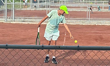 Tennis Europe 14&U. Trnava Cup. Скоробогатый дополнительным подарком на день рождения не обзавёлся