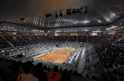 Mutua Madrid Open 2024 WTA