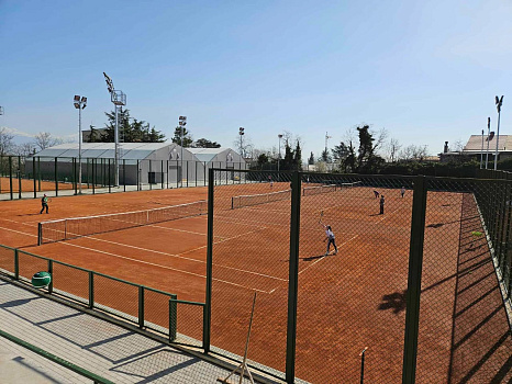 Telavi Open 2026 U18 4