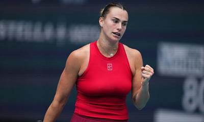 WTA Tour. Miami Open. Соболенко справилась с "удобной" соперницей