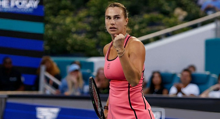 WTA Tour. Miami Open. Соболенко продолжает защиту титула