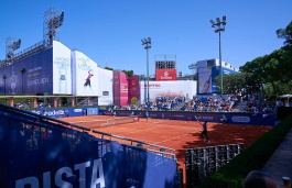 ATP Tour. Barcelona Open Banc Sabadell 2022. Герасимов в основе.
