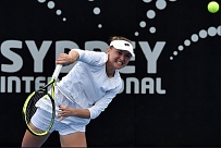 WTA Tour. Sydney International 2019. Саснович уступила в полуфинале.