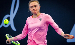 Grand Slam. Australian Open. Саснович уверенно начала отбор