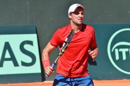 ATP Challenger Tour. Trofeul Tiriac-Nastase. Седьмой матчбол