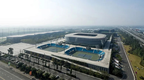 Chengdu Open 2025 J100