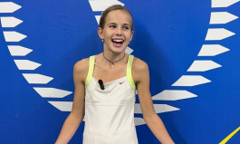 Tennis Europe 14&U. Tsaghkadzor Winter Cup. Белявская выписала две "баранки"