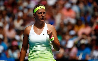 Qatar Total Open. Виктория Азаренко - в финале!