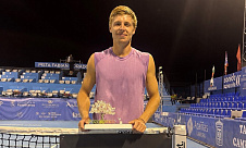 ATP Challenger Tour. Open Ciudad de Pozoblanco. Ивашко до чемпионшипболов не добрался
