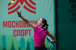 ITF World Tour. Kazan Open. Кузмук напомнила о себе