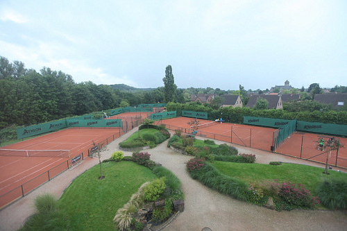 Justine Henin Academy Cup 2026