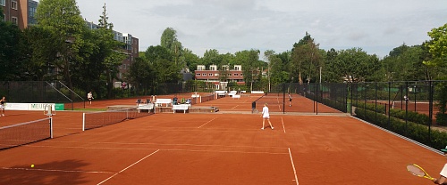Hugo Ekker Tennis Academy Cup 2023