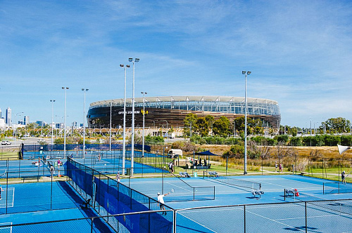 Perth Tennis International 2025 Men 2