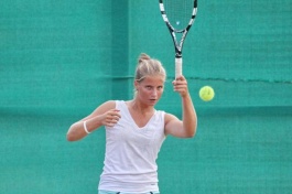 Jolie ville golf F31 Women's. ITF Women's Circuit. Елизавета Гончарова проиграла