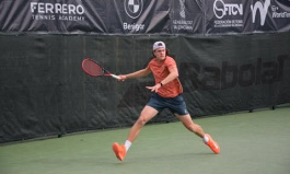 ITF World Tour. Villena. Лихогруд ограничился одним матчем