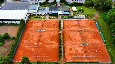 ITF World Junior Tour. Saarland Cup. Один гейм за два матча