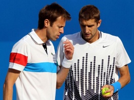 BNP Paribas Masters. Paris. Мирный