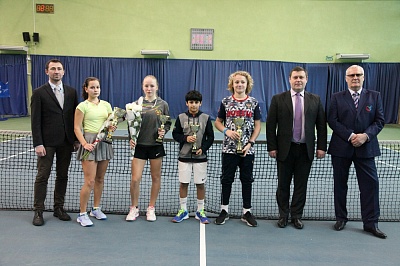 Tennis Europe 14&U. Belkanton Cup. Анна Титовец остановилась в шаге от дубля на минских турнирах