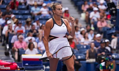 Grand Slam. US Open. Соболенко приступила к защите титула