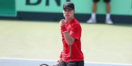 ATP Challenger Tour. Open d'Orleans. Ивашко во Франции