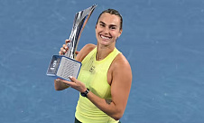 WTA Tour. Brisbane International. Соболенко оставила за собой первый белорусский одиночный титул в 2026 году