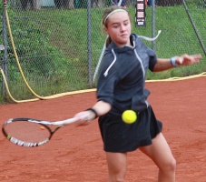 Tennis Europe 14&16U. Bavarian Junior Open powered by HEAD. Абсолютная Виктория!