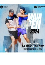 Maia Open 2024