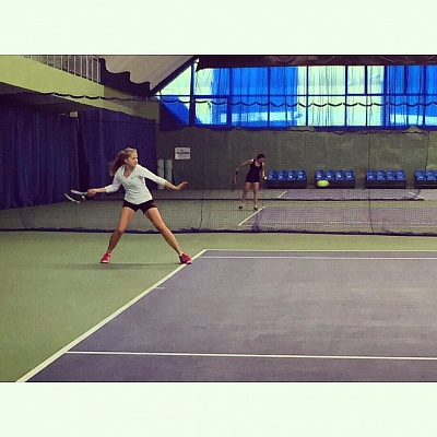 ITF Kramfors Junior Challenge. Победы белорусок