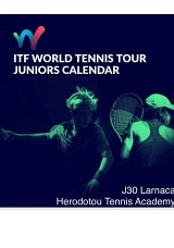 Herodotou Tennis Academy 2024 U18 J30