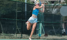 ITF World Tour. Sharm ElSheikh Women's Future. Ёрш — Шиникова — 0:2