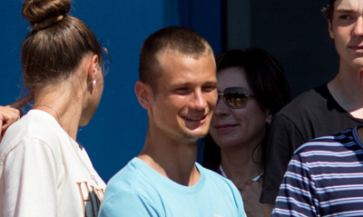 ITF World Tour. Sharm ElSheikh Men's Future. Малахович и Бетов сразятся за места в основе