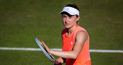 WTA Tour. Ecotrans Ladies Open. Не квалифицировалась