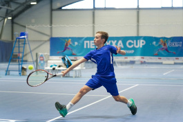 Tennis Europe 16&U. Eminent Podgorica Open. Двое в основой сетке одиночки