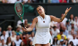 Grand Slam. Wimbledon. Соболенко покидает турнир