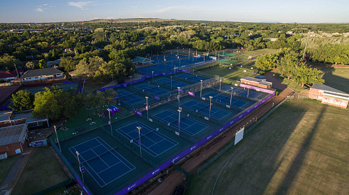 NWU RVTA 2025 ITF J100 1