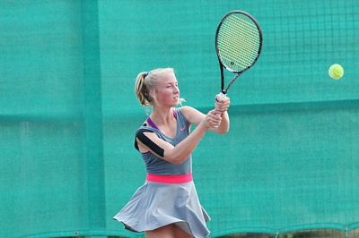 Bucha, ITF Women's Circuit. Поражения белорусок