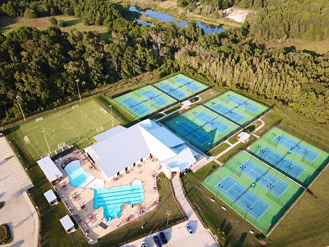 Texas Spine & Joint Men's Championships 2026
