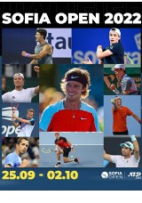 Sofia Open 2022