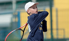 Tennis Europe 14&U. Dermapoint Cup. Васильев в основу не пробился